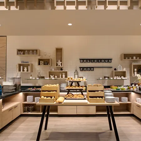 Holiday Inn Frankfurt Airport By Ihg