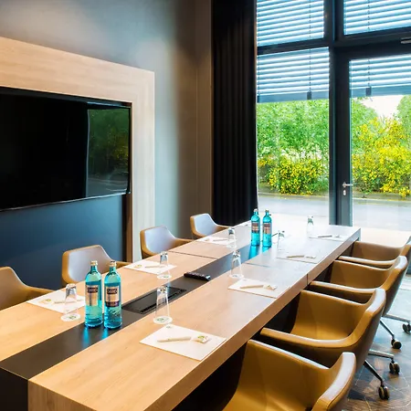 Holiday Inn Frankfurt Airport By Ihg Франкфурт-на-Майне