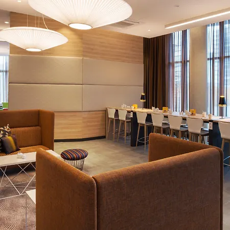 Holiday Inn Frankfurt Airport By Ihg Франкфурт-на-Майне