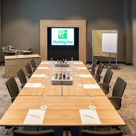 Holiday Inn Frankfurt Airport By Ihg Франкфурт-на-Майне