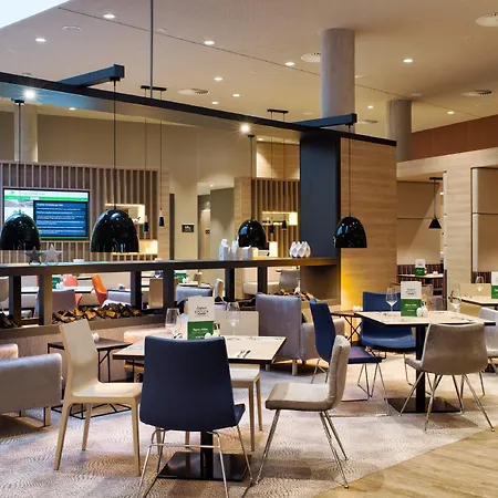 Отель Holiday Inn Frankfurt Airport By Ihg 4*