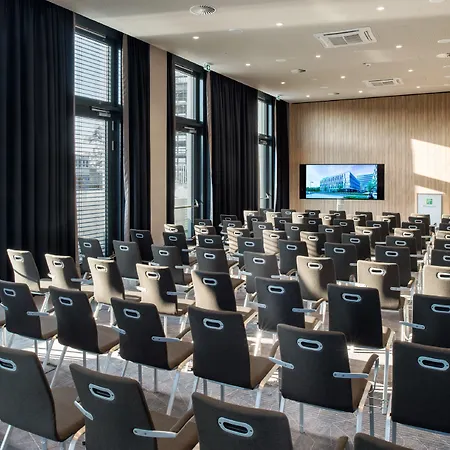 Holiday Inn Frankfurt Airport By Ihg Отель 4*