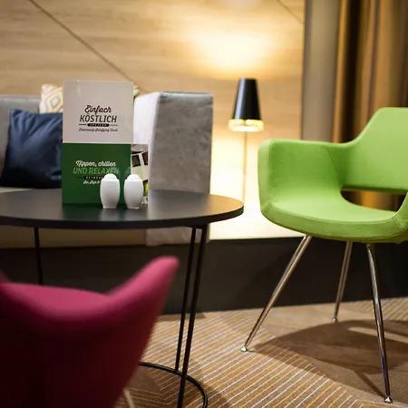 Отель Holiday Inn Frankfurt Airport By Ihg 4*