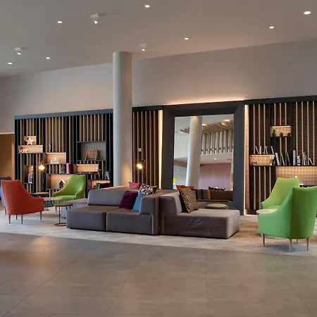 Holiday Inn Frankfurt Airport By Ihg 4*