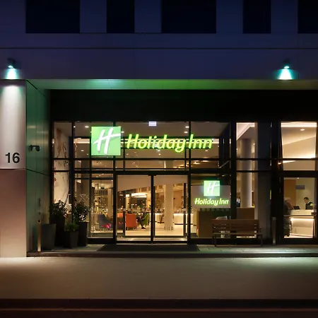 Holiday Inn Frankfurt Airport By Ihg Франкфурт-на-Майне