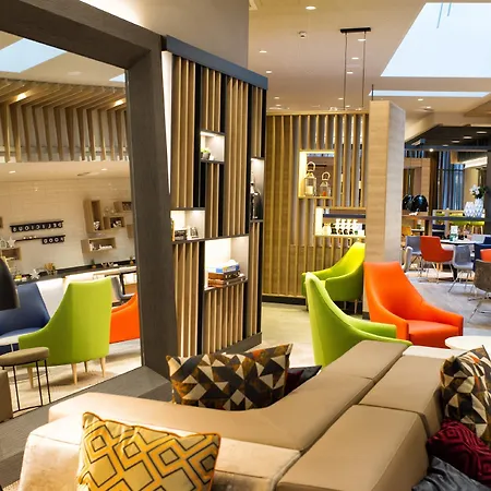 Holiday Inn Frankfurt Airport By Ihg Отель
