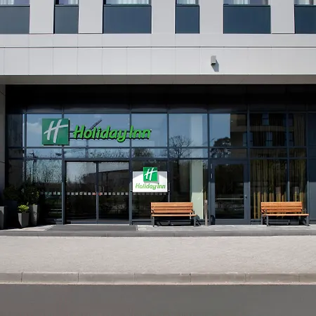 Holiday Inn Frankfurt Airport By Ihg
