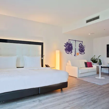 Innside By Melia Frankfurt Ostend 4* Frankfurt am Main