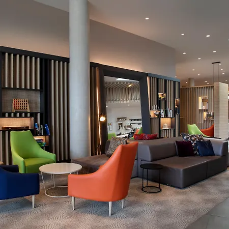 Отель Holiday Inn Frankfurt Airport By Ihg Франкфурт-на-Майне