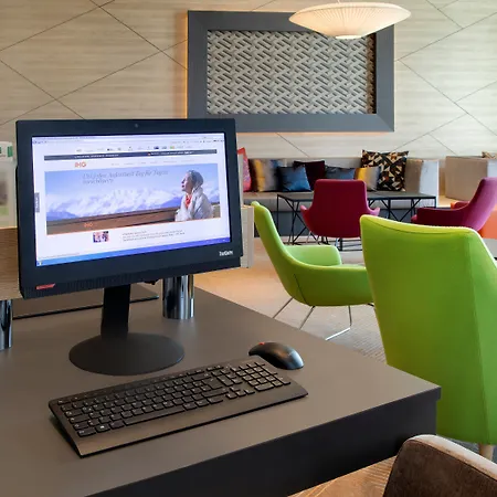 Holiday Inn Frankfurt Airport By Ihg 4*