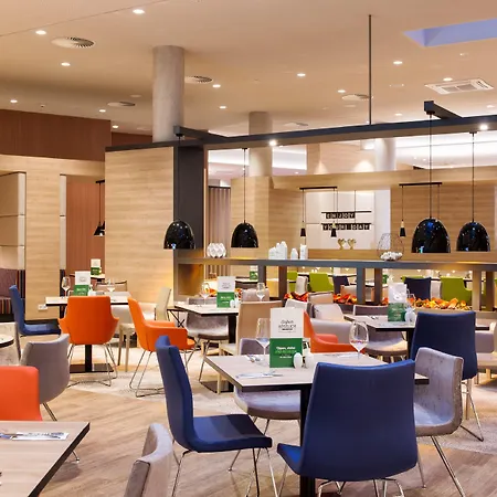 Holiday Inn Frankfurt Airport By Ihg 4* Франкфурт-на-Майне