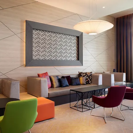 Holiday Inn Frankfurt Airport By Ihg 4*