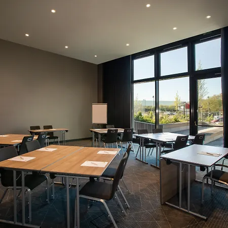 Holiday Inn Frankfurt Airport By Ihg Отель Франкфурт-на-Майне