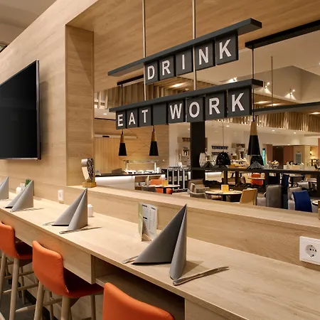 Holiday Inn Frankfurt Airport By Ihg