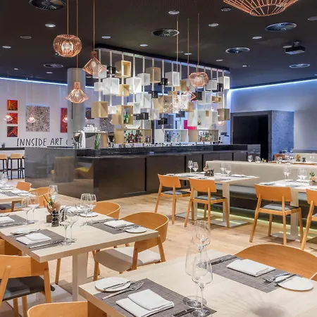 Innside By Melia Frankfurt Ostend Hotel 4*