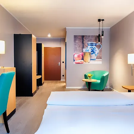 Trip Inn Hotel Egelsbach Frankfurt Отель