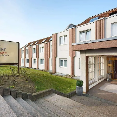 Отель Trip Inn Hotel Egelsbach Frankfurt Эгельсбах
