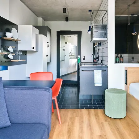 Stayery Frankfurt Sachsenhausen Aparthotel