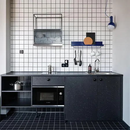Aparthotel Stayery Frankfurt Sachsenhausen