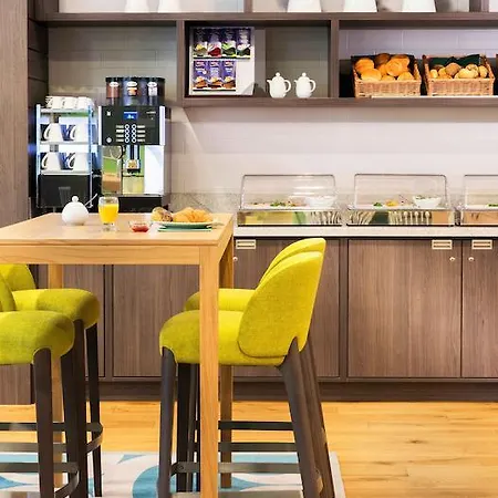 Citadines Centre Frankfurt מלון דירות פרנקפורט