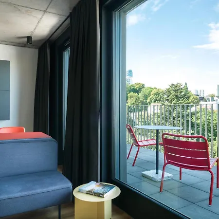 Aparthotel Stayery Frankfurt Sachsenhausen