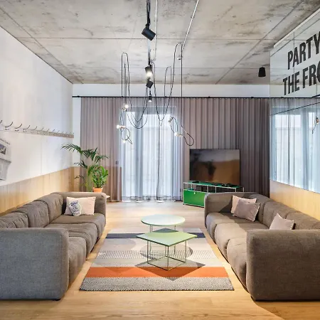 Aparthotel Stayery Frankfurt Sachsenhausen