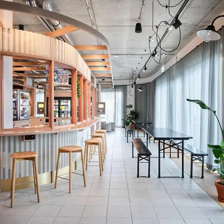 Stayery Frankfurt Sachsenhausen Aparthotel