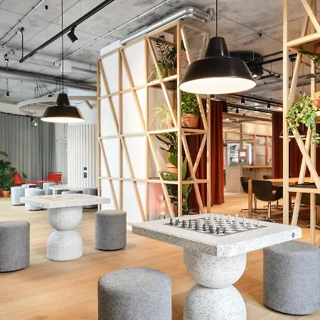 Stayery Frankfurt Sachsenhausen Aparthotel