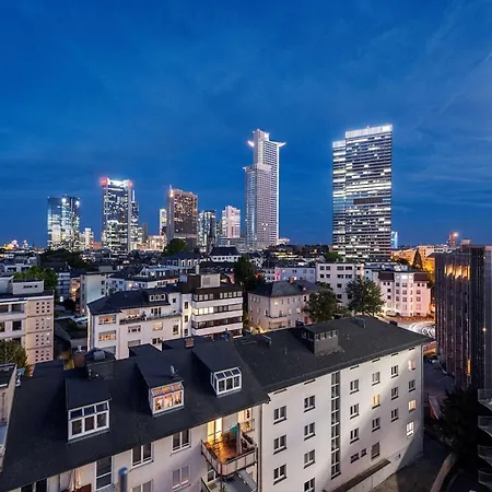 Nh Frankfurt Messe 4* Fráncfort del Meno