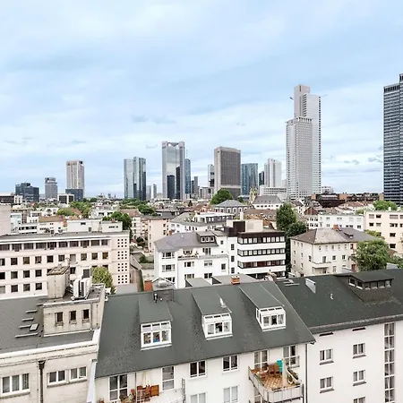 Hotel Nh Frankfurt Messe Fráncfort del Meno