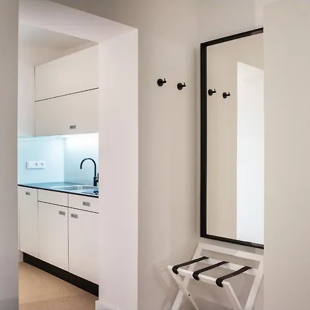 Aparthotel Studiohouse Frankfurt