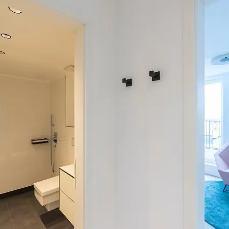 Studiohouse Frankfurt Aparthotel