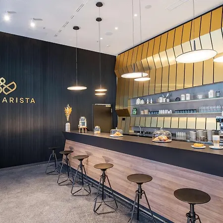 新法兰克福酒店 酒店