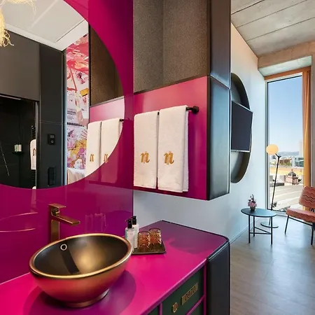 Nhow Frankfurt מלון 4*