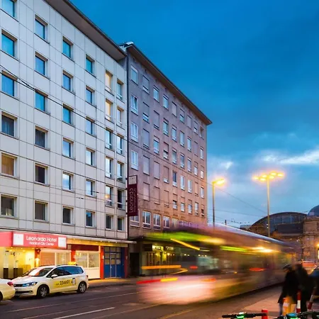 Szálloda Leonardo Frankfurt Center