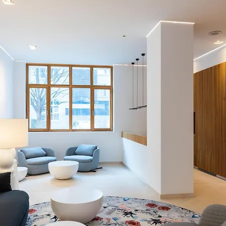 Studiohouse Frankfurt * Frankfurt am Main