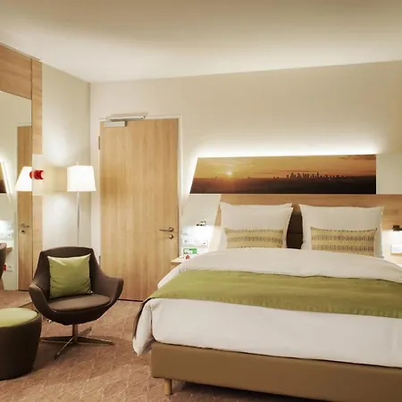 Holiday Inn Frankfurt Airport By Ihg Отель