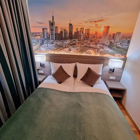 Hotel Sophien Frankfurt am Main