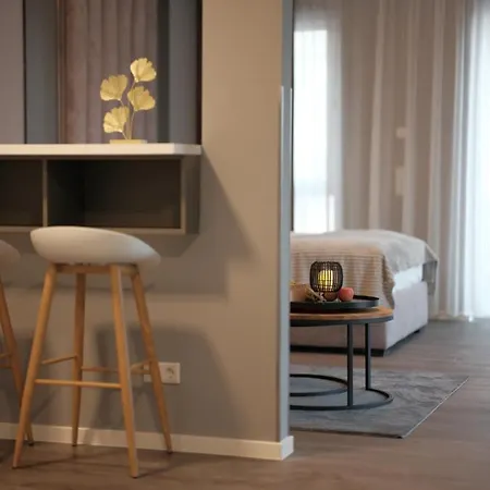 Aparthotel The - & House