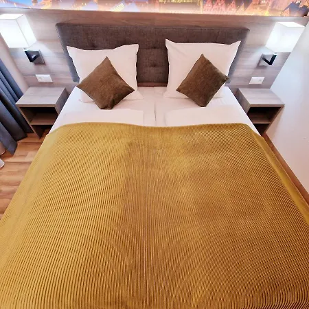 Hotel Sophien Frankfurt am Main