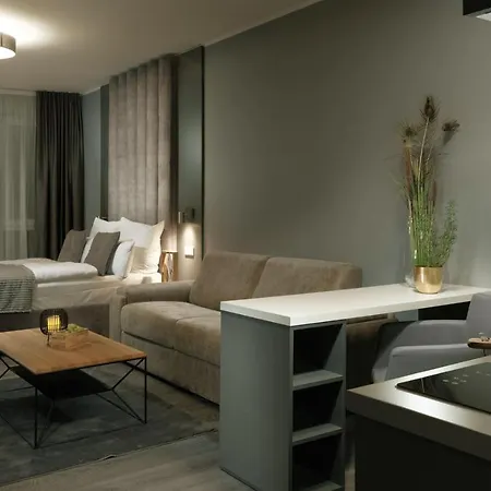 The - & House Aparthotel Frankfurt am Main