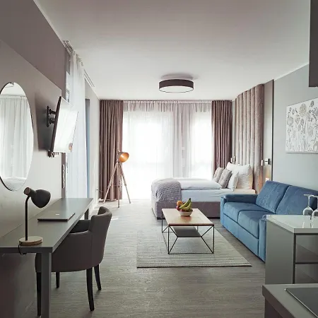 The - & House Frankfurt am Main