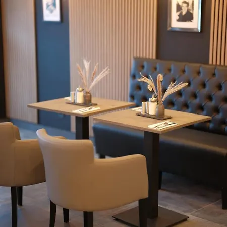 The - & House Aparthotel Frankfurt am Main