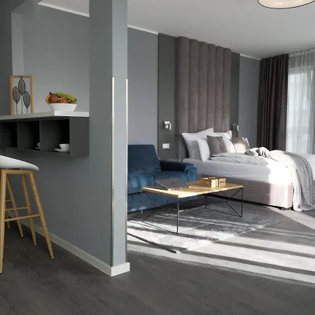 Aparthotel The - & House Frankfurt am Main