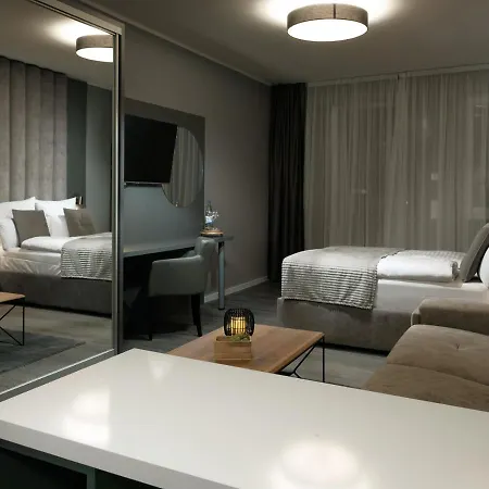 Aparthotel The - & House Frankfurt am Main