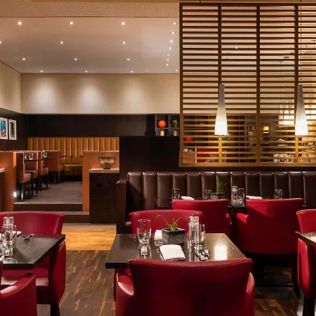 Hotel Moevenpick Frankfurt Messe Frankfurt nad Menem
