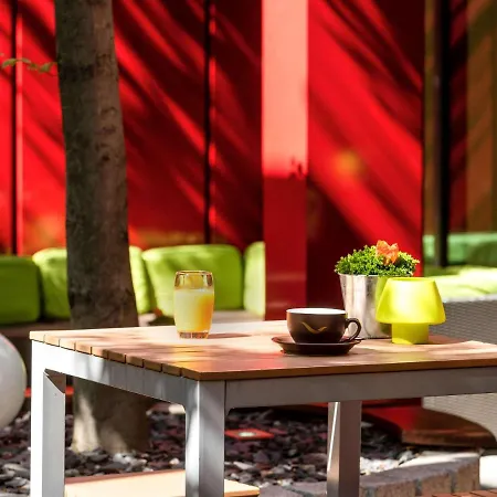 Mövenpick Frankfurt Messe 4*