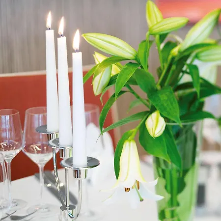 Moevenpick Frankfurt Messe 4* Frankfurt nad Mohanem