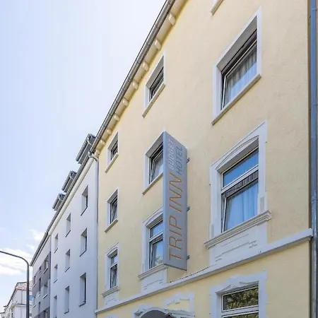 Trip Budget Messe Frankfurt nad Mohanem