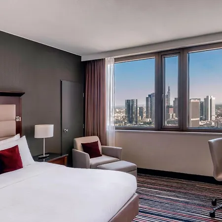 Hotell Frankfurt Marriott